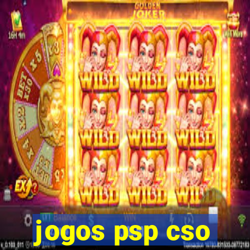 jogos psp cso